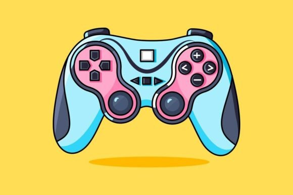 Colorful Game Controller Embroidery Review